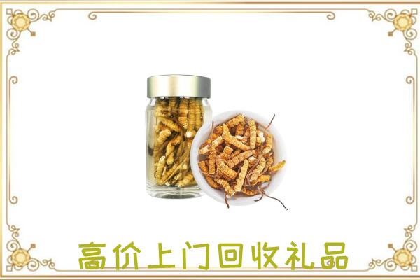 郴州周边回收虫草